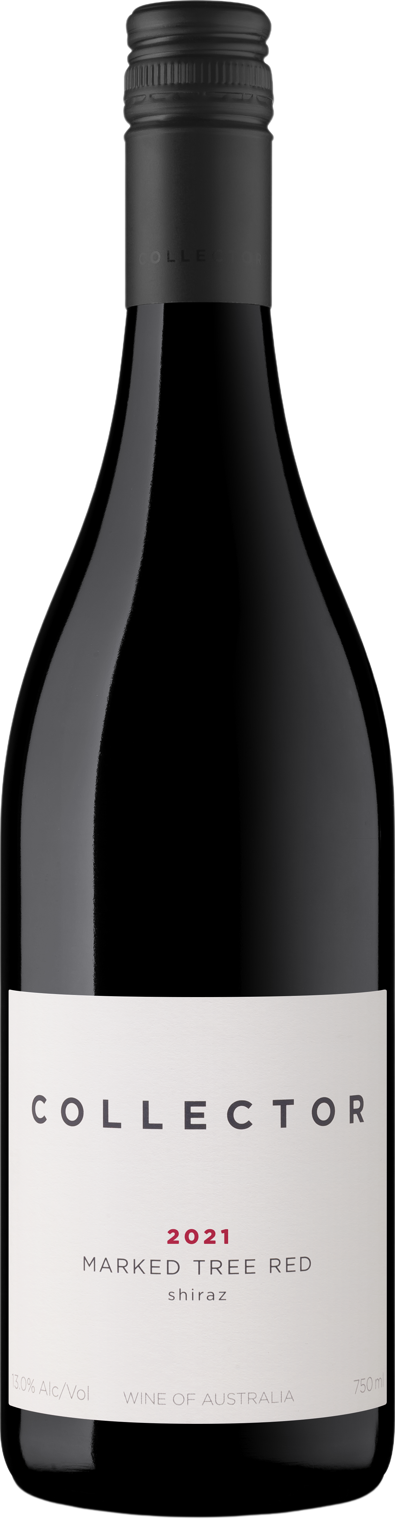 Collector Wines Marked Tree Red Shiraz 2021